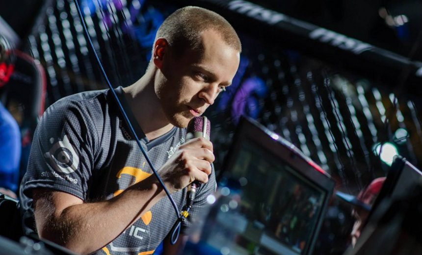 NiP sign new coach