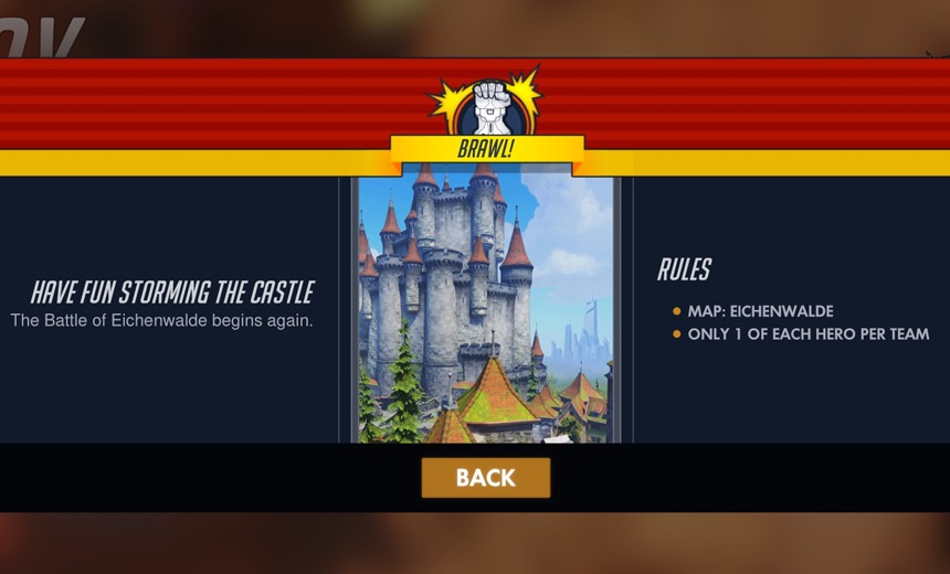 Eichenwalde has arrived on the PTR