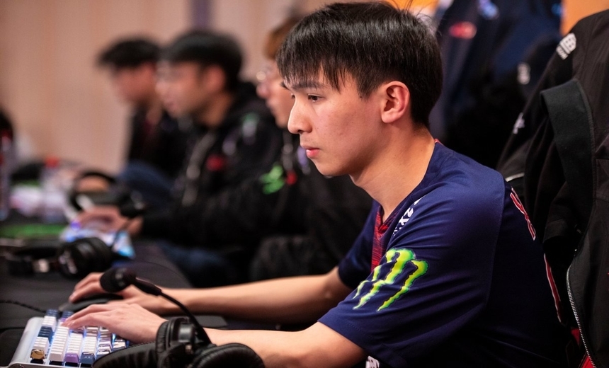 MDL Disneyland Paris Major playoff bracket solidified