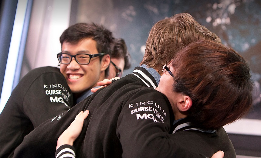 NA LCS Power Rankings Week 4