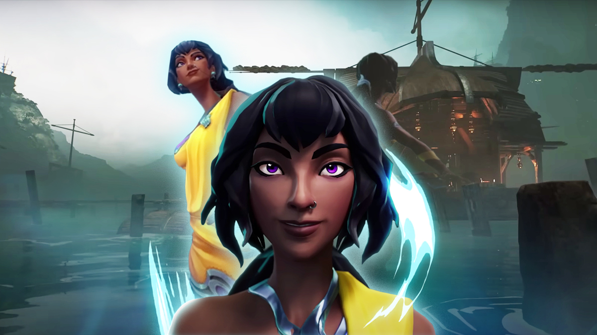 Nilah will be the latest champion heading to the Summoner's Rift in League of Legends