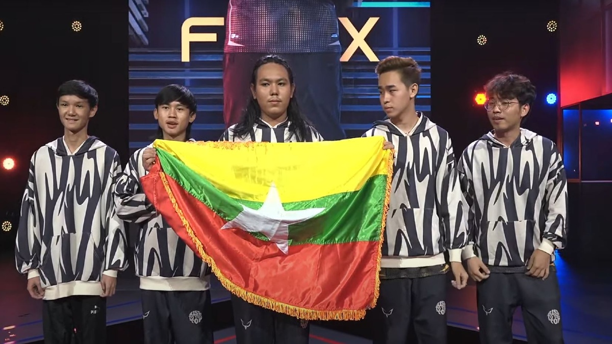 Fenix Esports is the first team eliminated from MSC 2023