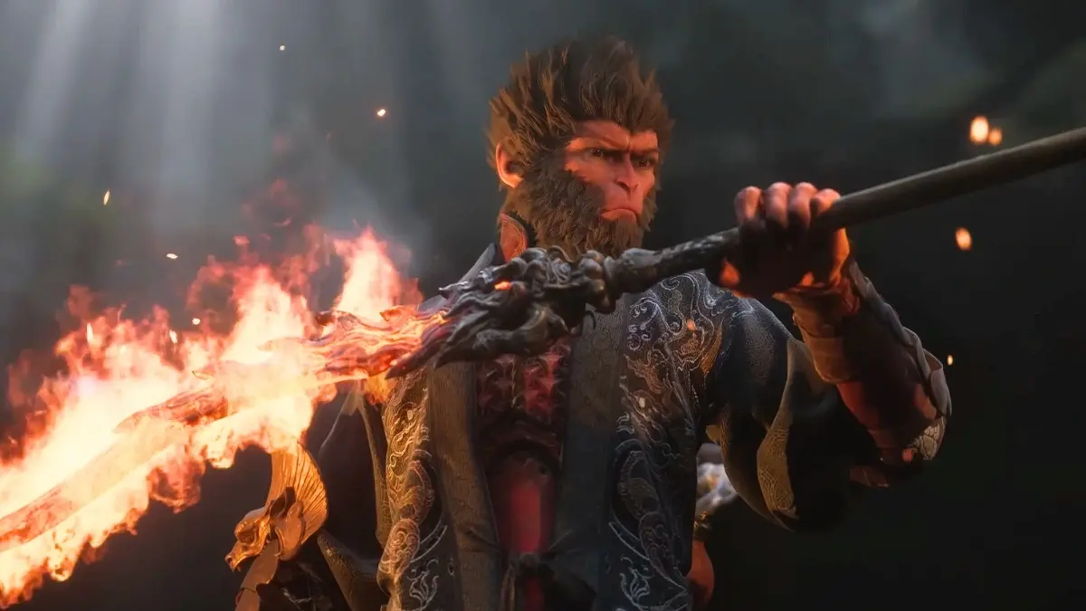 Black Myth: Wukong surpasses 2.13M concurrent players on Steam; breaks Palworld and CS2 records