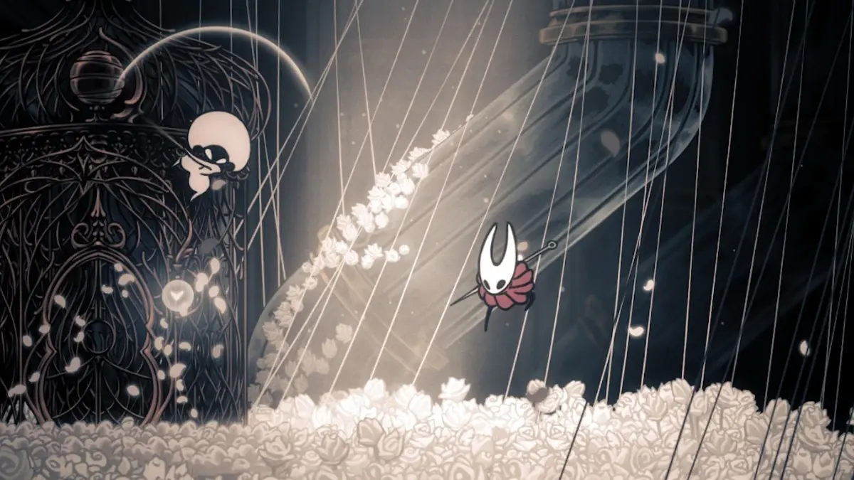 Sudden Steam update breathes new life into Hollow Knight Silksong release hype