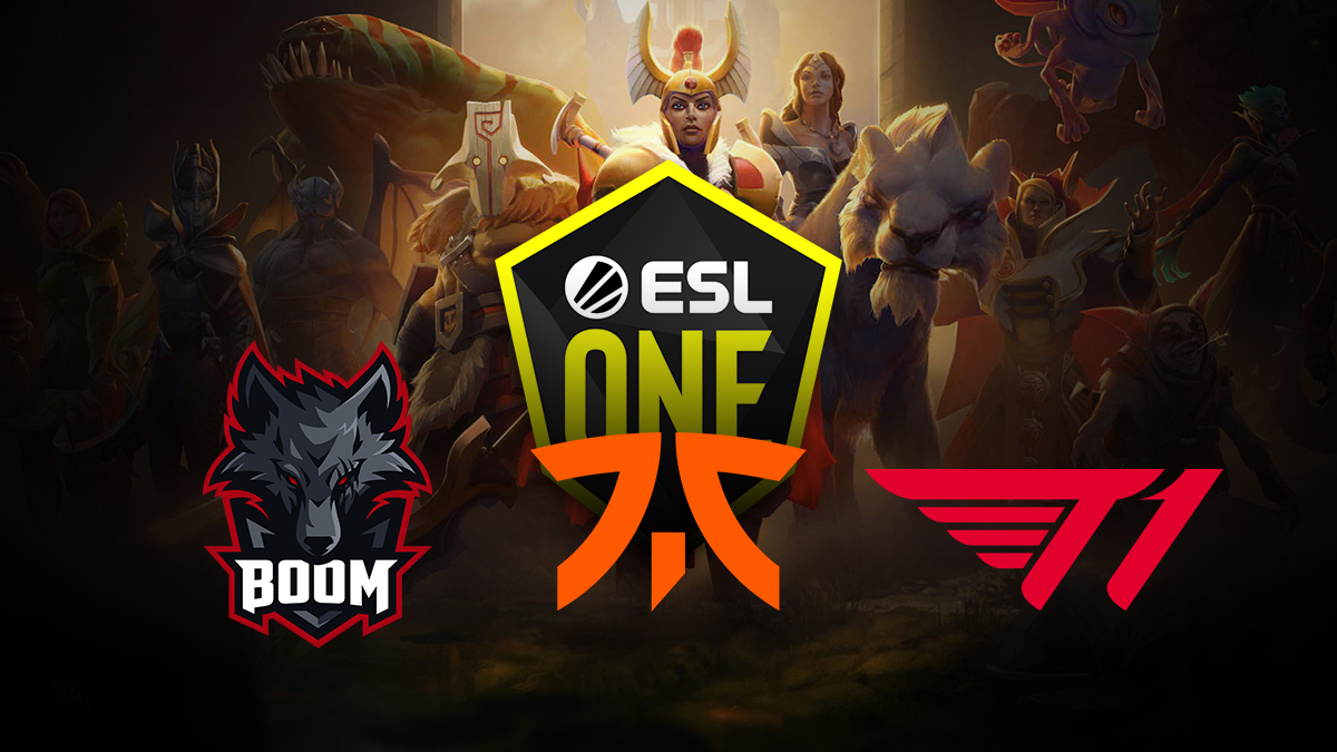 T1 take full revenge over Polaris to join Fnatic and BOOM Esports at ESL One Stockholm Major