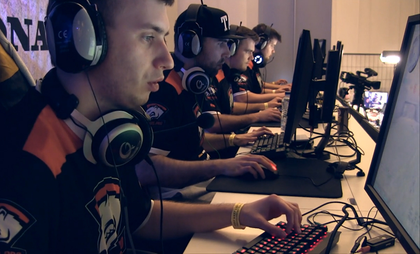 ESWC 2015 EU central qualifier details released