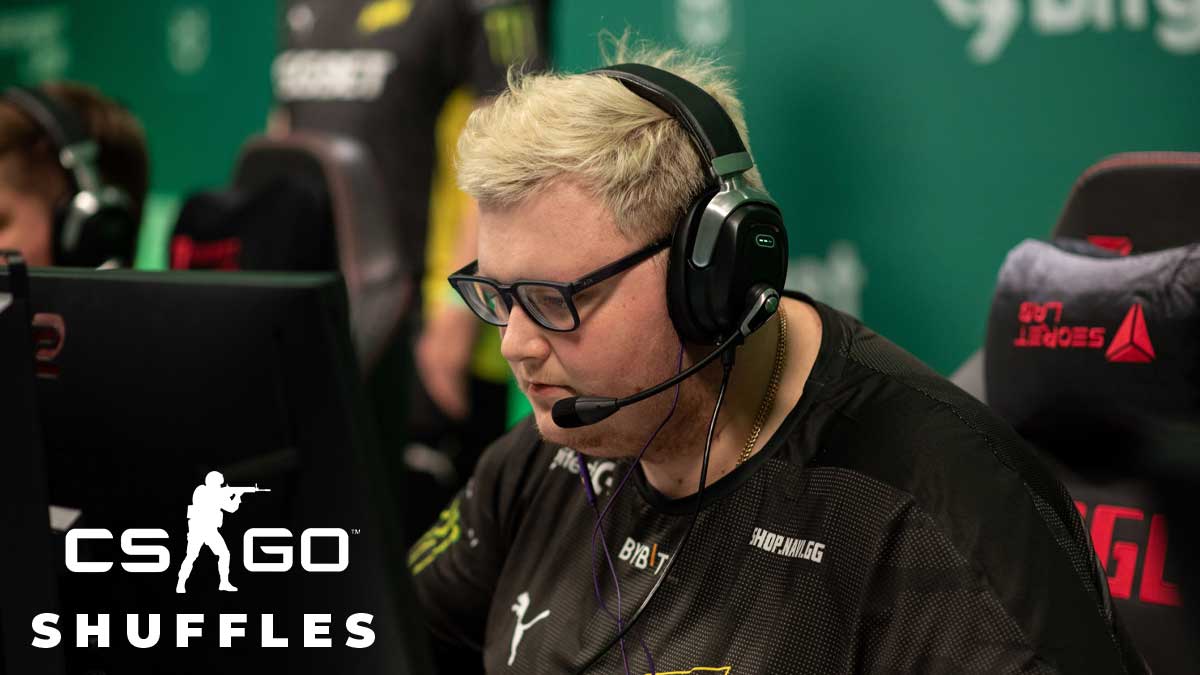 CSGO Shuffle: Boombl4 is officially a free agent