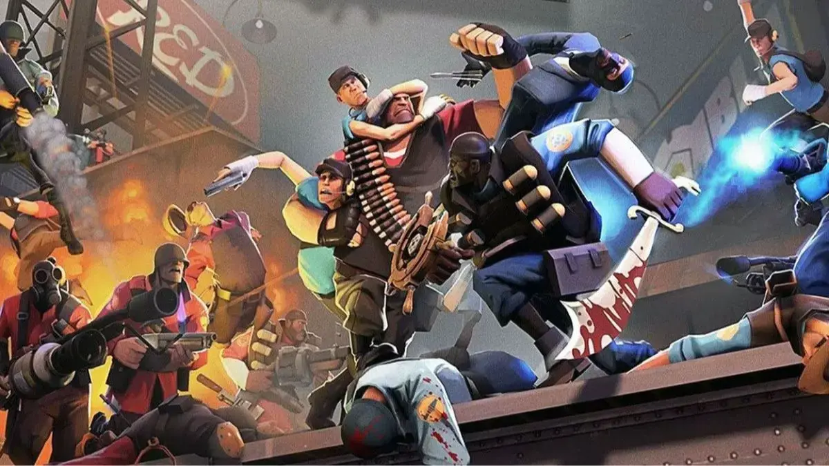Details on Valve's new Overwatch-like hero shooter Deadlock leak online