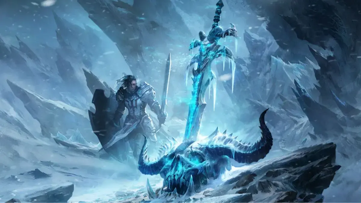 Diablo Immortal's World of Warcraft crossover event launches next week