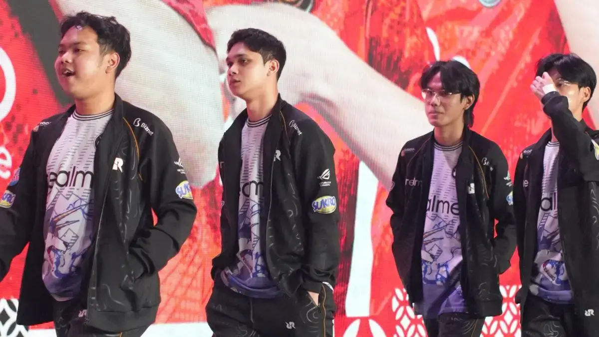 MPL Indonesia Season 15 Week 4: RRQ Hoshi suffer their first defeat