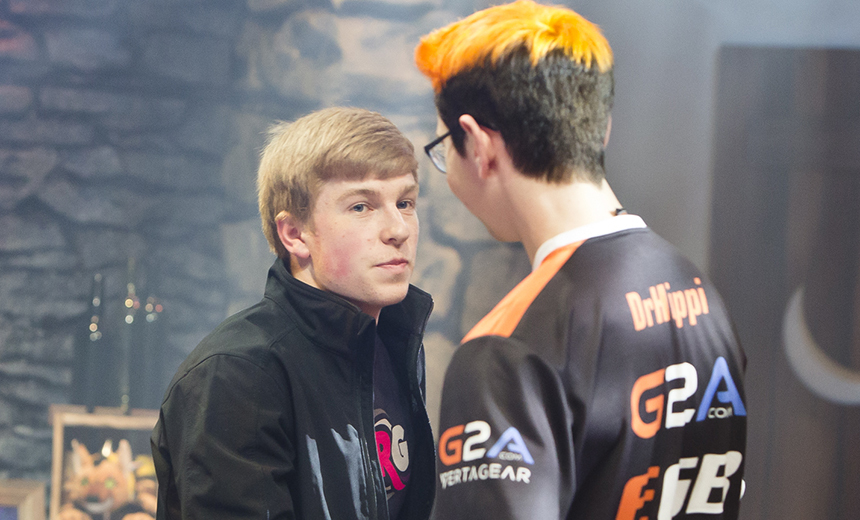 World Championship recap, days 3-4: The first through, the first out