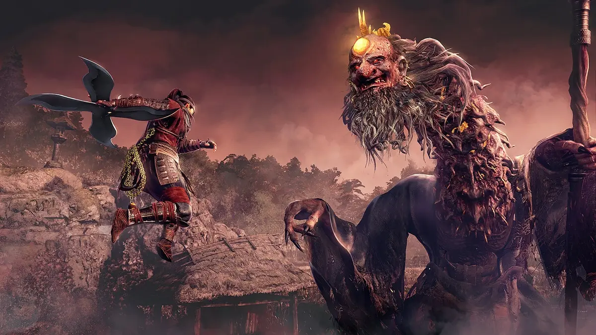 Open-world Nioh 3 announced for 2026 release, limited-time demo now available