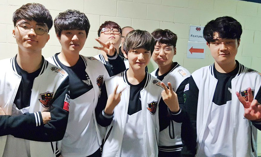 LCK: SKT beats KT Rolster, leaving title race wide open