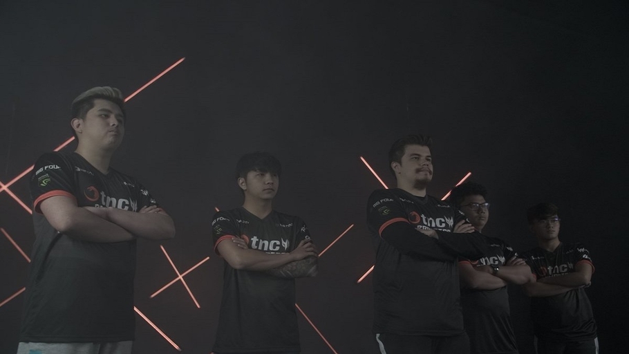 Ninjaboogie parts ways with TNC Predator
