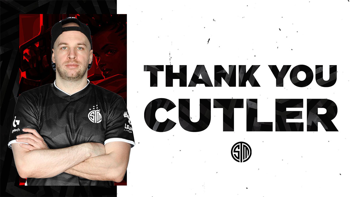 TSM benches reltuC from its VALORANT team