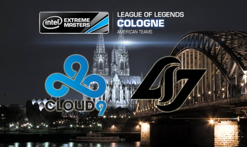 Cloud 9 and Counter Logic Gaming go to IEM Cologne