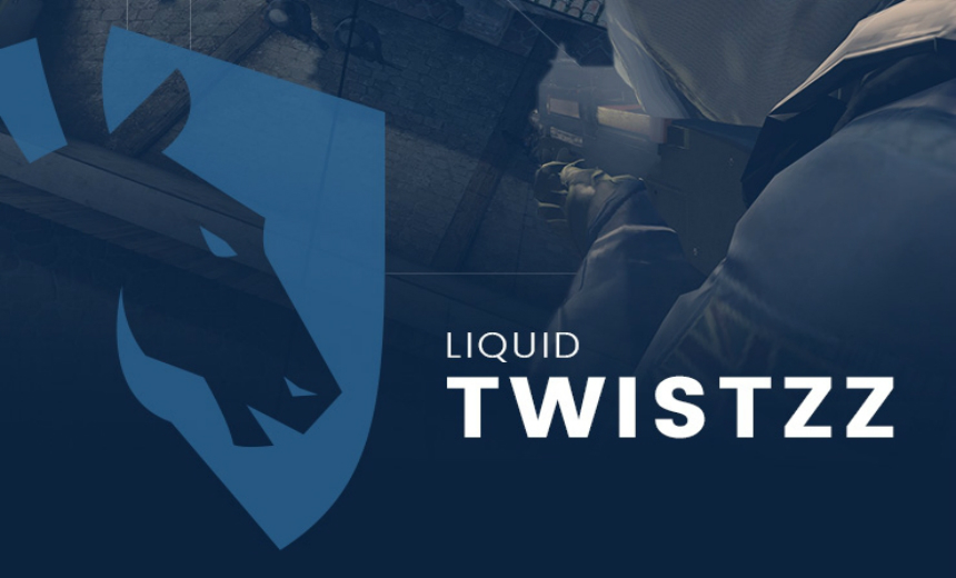 Team Liquid sign Russel "Twistzz" Van Dulken