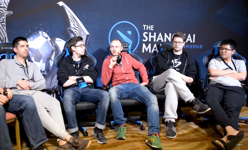 Interview with Secret: "Straight after this major we are going to have sponsors"