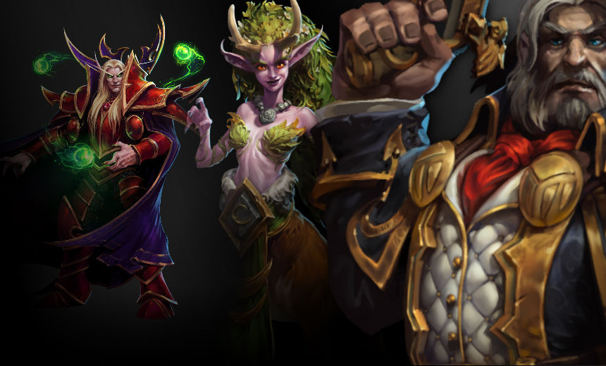 Signature Heroes of the Summer Championship Semi-Finalists