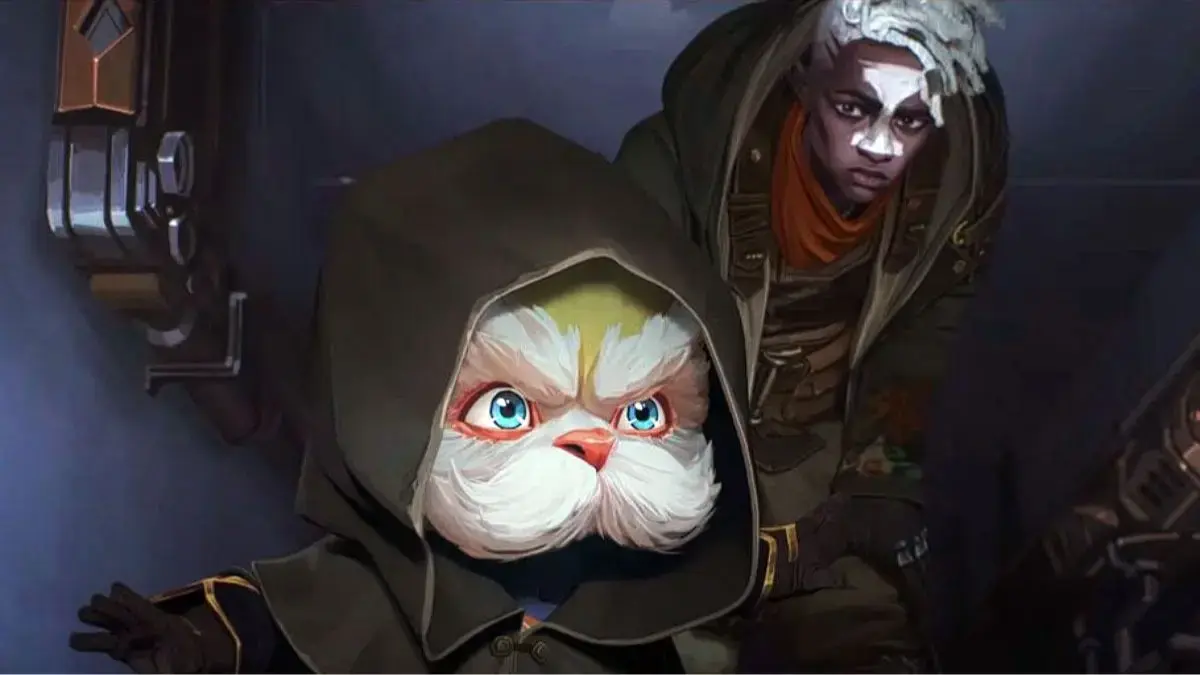 Arcane Season 2 teaser has Heimerdinger and Ekko sneak into a lab