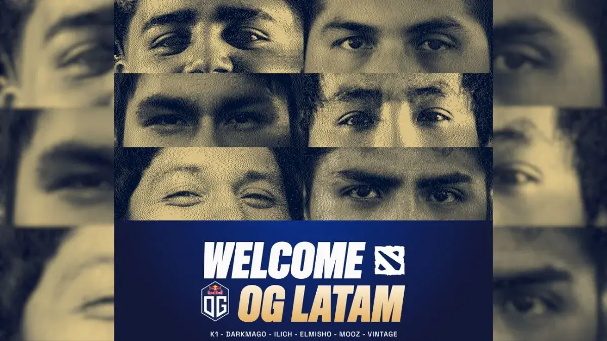 OG sign new OG.LATAM roster