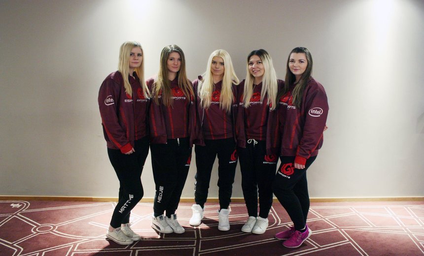 DingIT Female-only cup announced