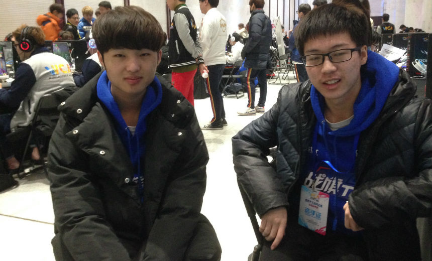 eStar at WCA 2015: "Team Liquid has a deep understanding of the game and Hero strength"