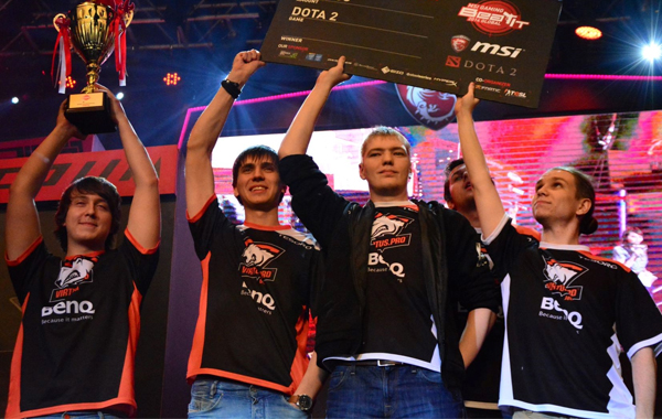 Virtus.Pro earns the MSI.Beat IT! title after 3-1 victory against Immunity