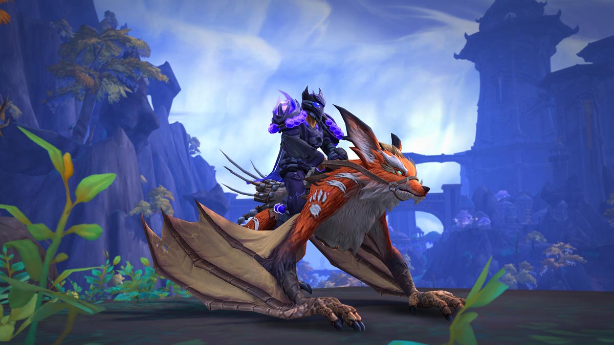 World of Warcraft: Dragonflight gets its first year-long roadmap for 2023