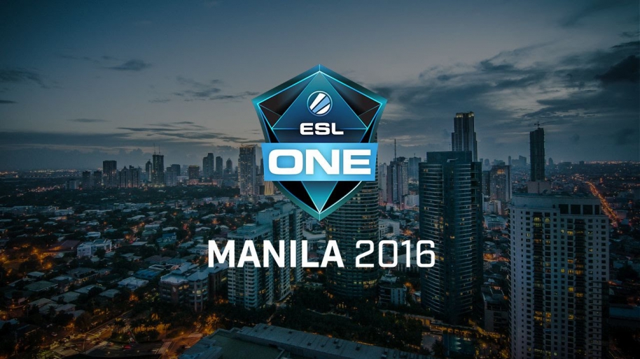 ESL One Manila 2016 talent lineup announced