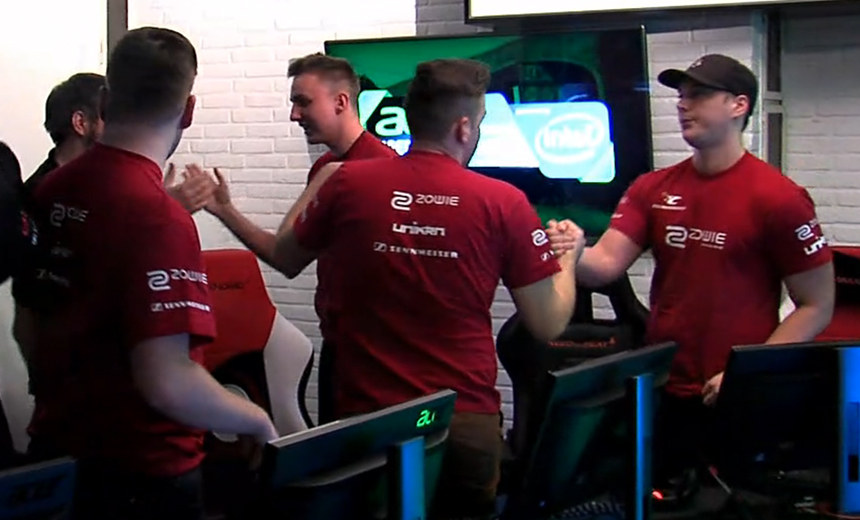 Acer Predator Masters Season 2 LAN Finals: Day 2