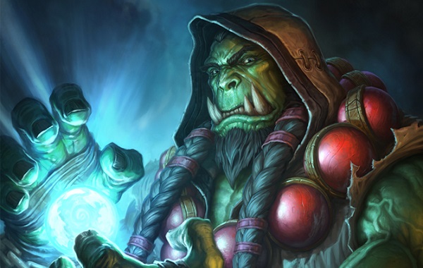 Deckbuilding and crafting for the Shaman: Building the mid-range control