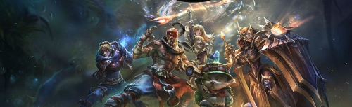 "Team Builder" now an official game mode for League of Legends