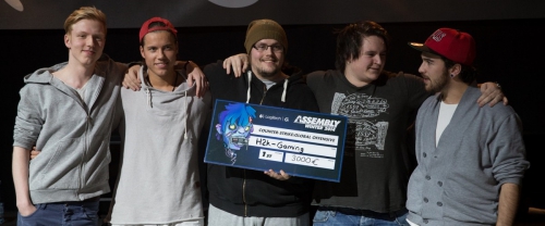 London Conspiracy qualifies for ESWC