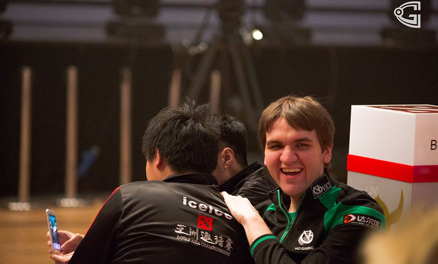 Black travels to Canada to join Team Tinker