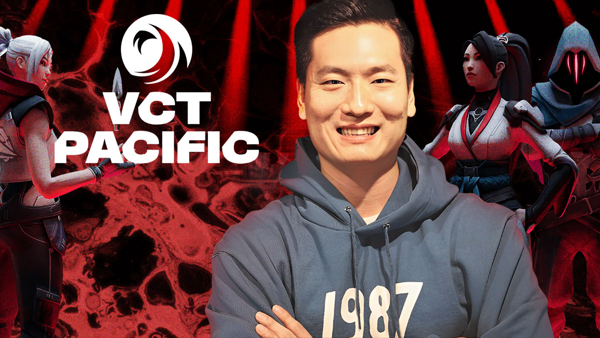 One-on-one with Jake Sin, Head of VALORANT Esports APAC