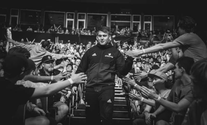 ESL Pro League Season 5 - North earns the grand finalist title
