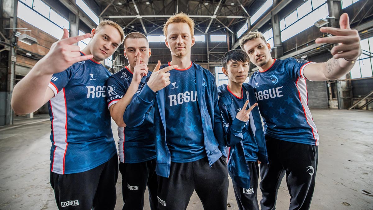 Worlds 2022: Rogue is locked in for the playoffs but GAM Esports gets eliminated