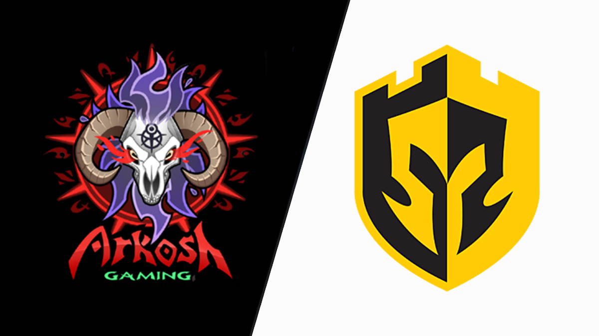 Arkosh Gaming and Black N Yellow relegated from Division I of the NA DPC League