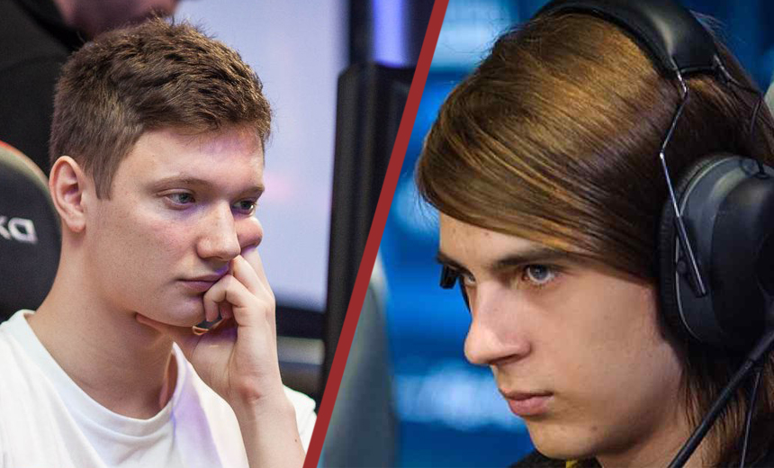 Show-Match Empire vs Virtus.Pro