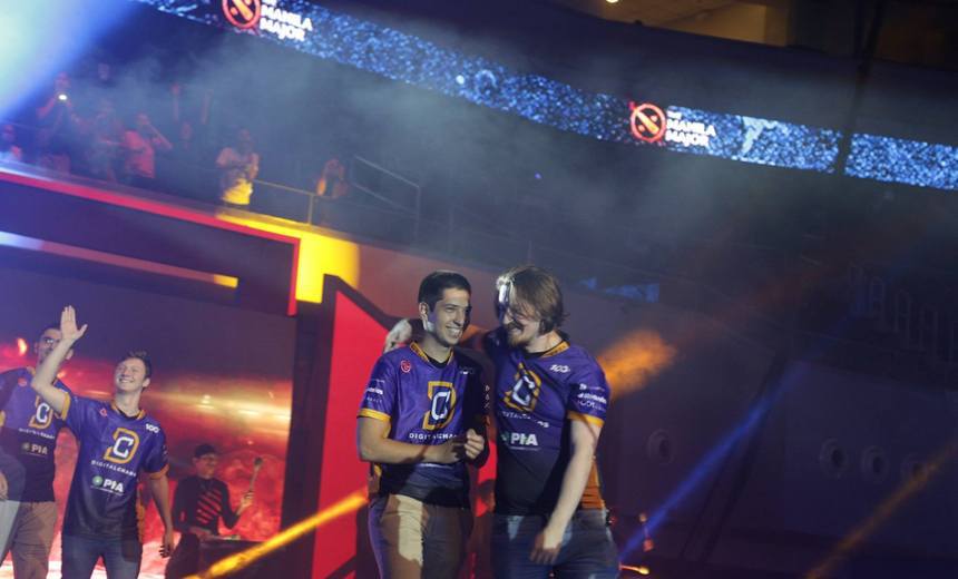 Vici Gaming Reborn take Digital Chaos out of the Manila Major