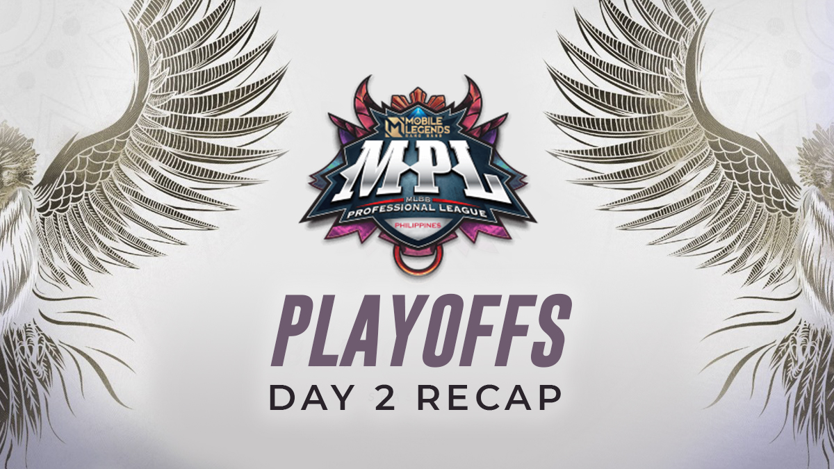 Smart Omega and Onic PH triumphant on Day 2 of the MPL PH Playoffs