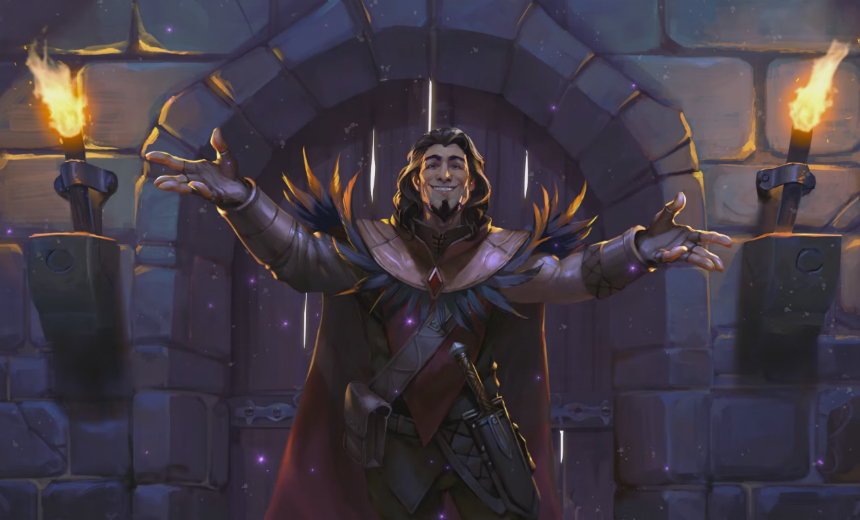 The top 5 cards in One Night in Karazhan