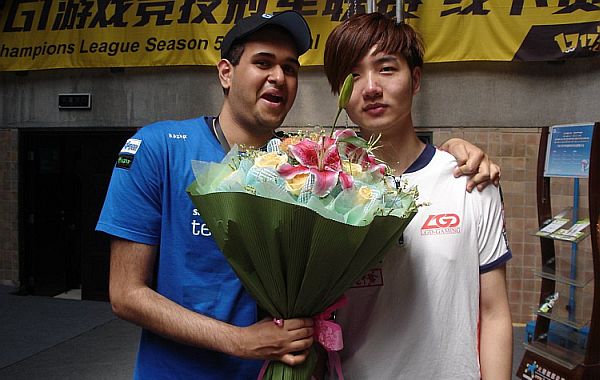 Bulba: 'Our true test will be at MLG and Dreamhack'