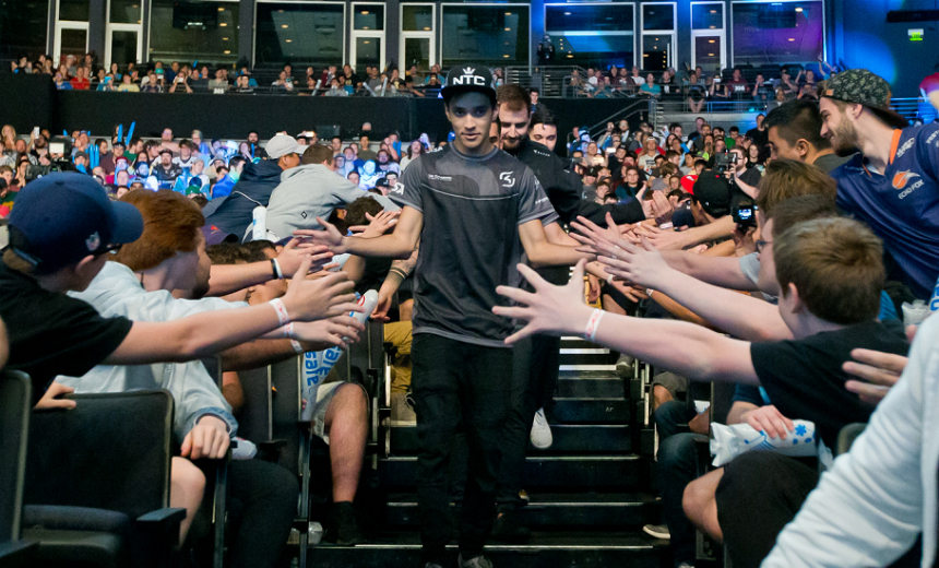 ESL One: New York 2017 - SK Gaming receive invite