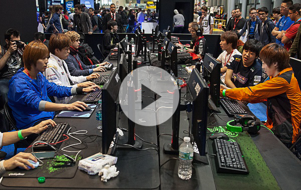IEM New York: VODs and news compilation from days 1 & 2