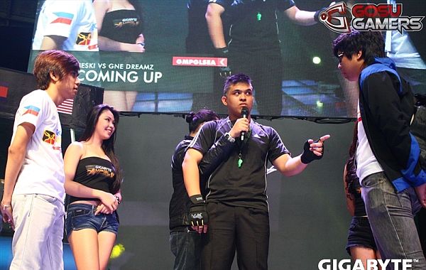 GMPGL Blog Day One by ReiNNNN