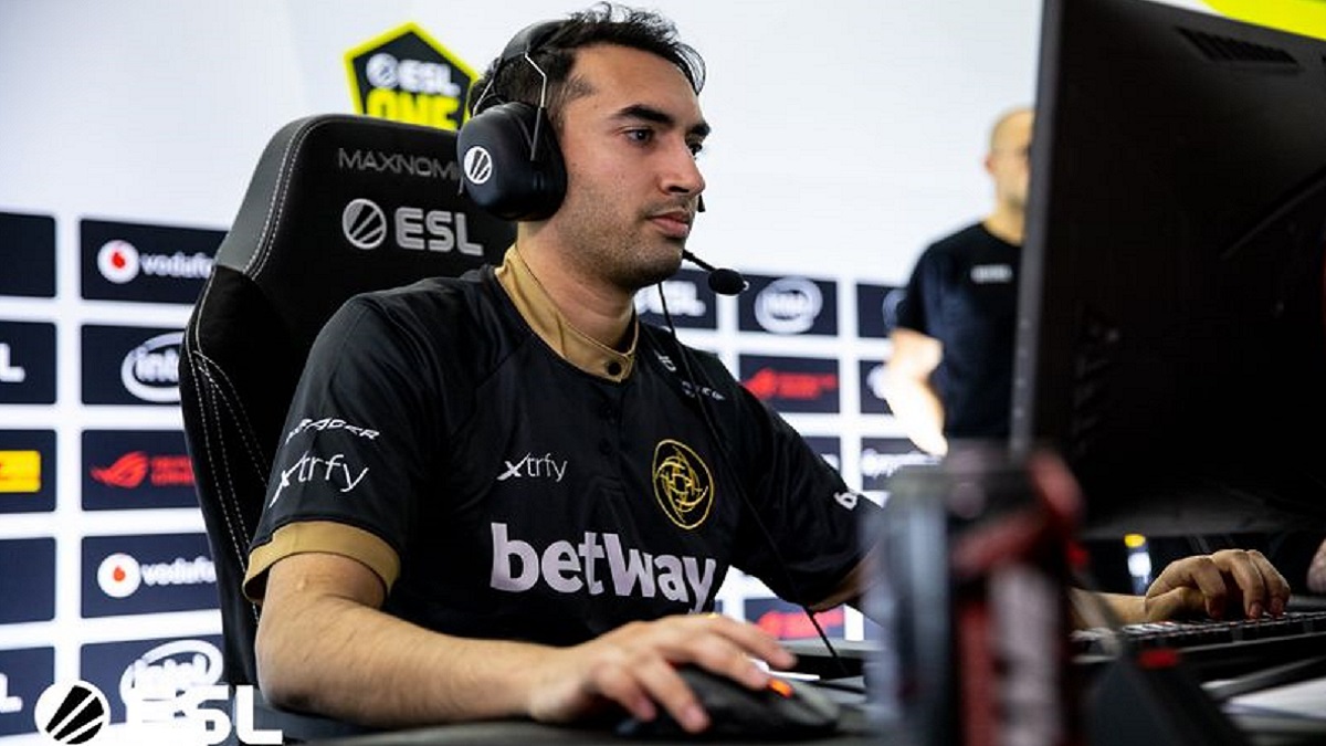 Ninjas in Pyjamas adjust roster for season changes