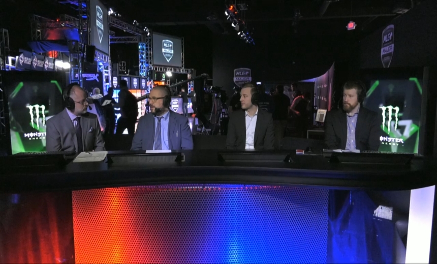 MLG: Columbus - Day 1 Recap