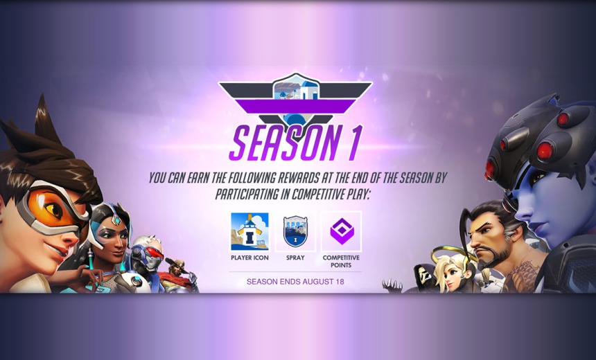 Less than 12 hours left in Competitive Play's Season 1